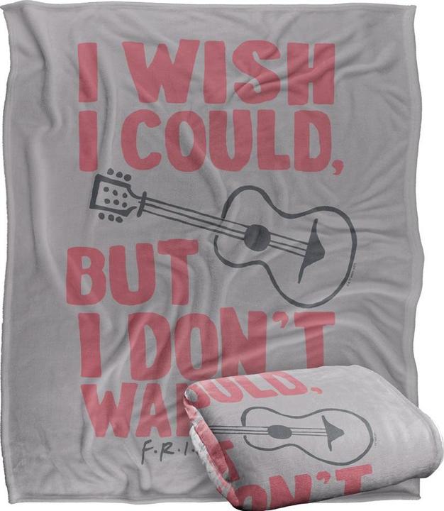 Immagine prodotto Friends Wish I Could Coperta (152 x 127 cm)