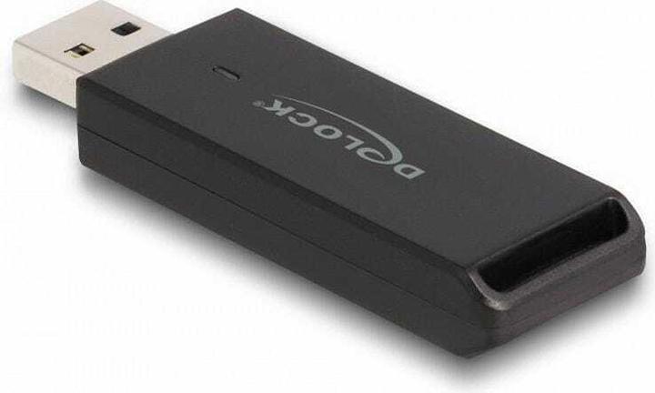 Actual product image Delock Card Reader SuperSpeed USB 5 Gbps for SD and Micro SD memory cards (USB 3.0, USB-C 3.2 Gen 1)