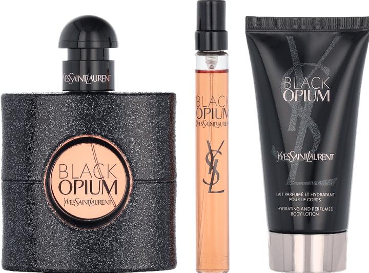 Produktbild Yves Saint Laurent Black Opium (Parfum Set)