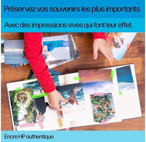 Produktbild HP 7FP20UE#CE1 308 Envy Tinte 3color 120 (C, M, Y)