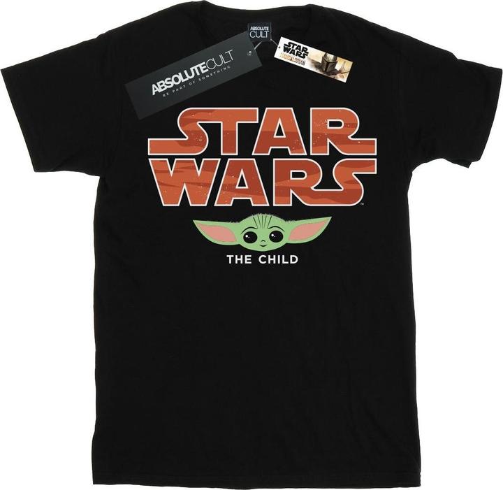 Immagine prodotto Star Wars The Mandalorian The Child Sunset Maglietta Uomo (XXL)