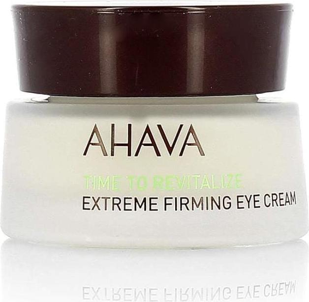 Image du produit Ahava Time to Revitalize (Crème pour les yeux, 15 ml, Journée)