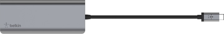 Actual product image Belkin Connect (USB-C, 1 Ports)