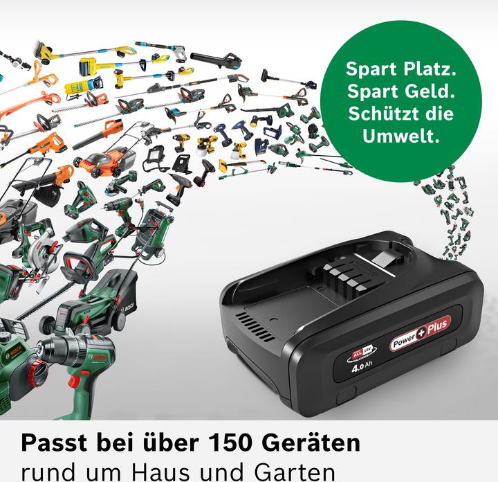 Produktbild Bosch Home & Garden Wechselakku (18 V)