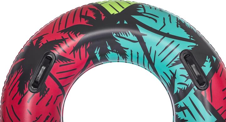 Immagine prodotto Bestway 36350 / 23 Giocattolo gonfiabile per piscina e spiaggia Tubo galleggiante con motivo multicolore