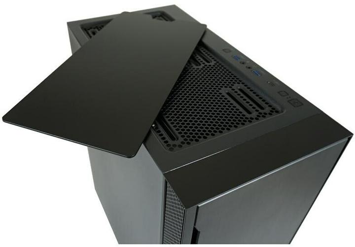 Produktbild LC-Power Gehuse 8000B ohne Netzteil retail (ATX, mATX, Mini-ITX)