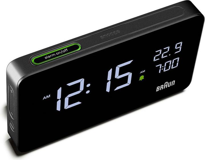 Image du produit Braun Uhren BC20B Digitaler Wecker