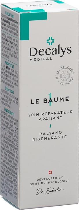 Produktbild Decalys Le Baume Bals (Körpercreme, 40 ml)