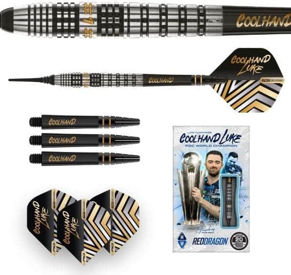 Produktbild Red Dragon Luke Humphries Prestige Softtip (20 g)