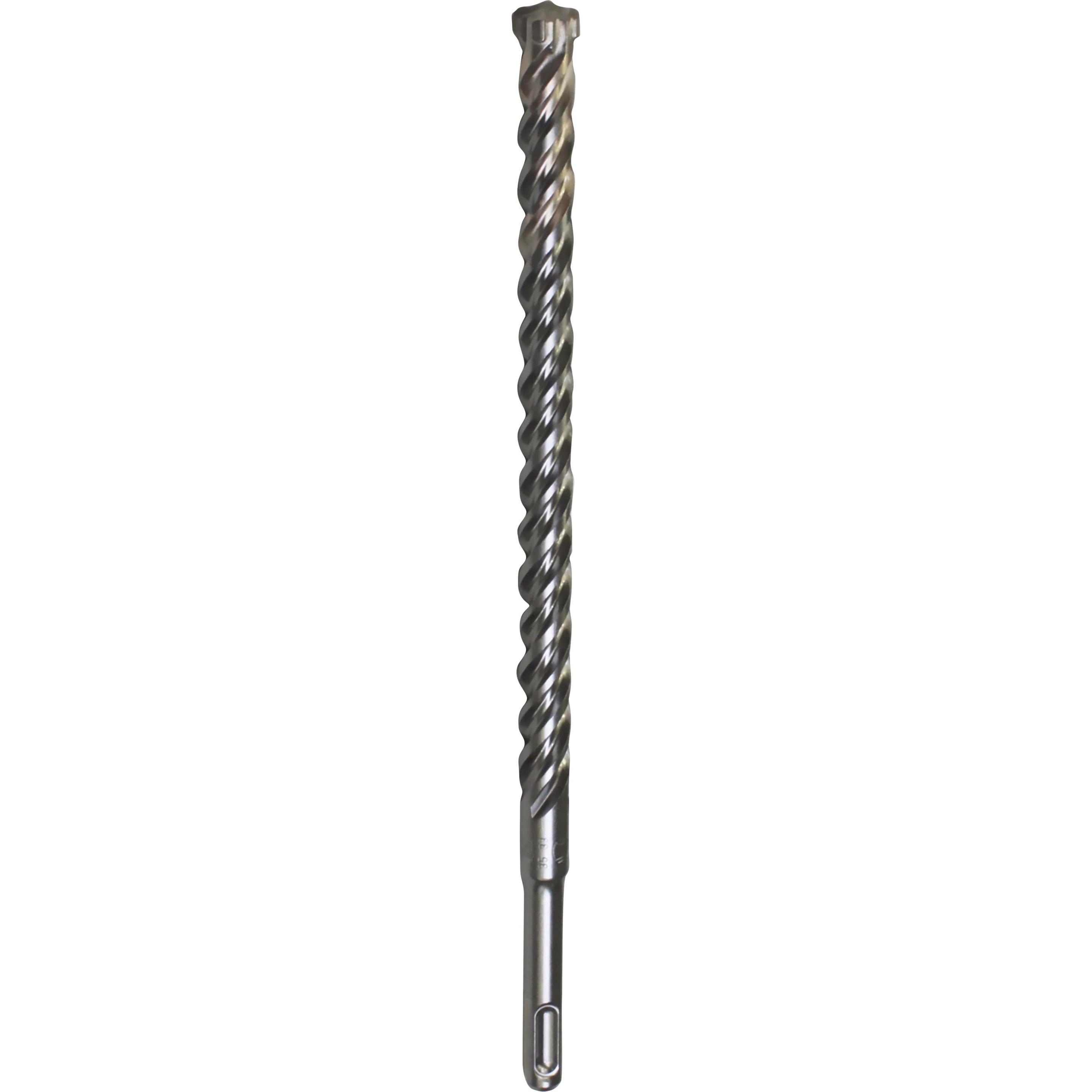 Thumbnail - Makita, Bohrereinsatz, NEMESIS 2 Hammer und Stahl Beton Bohrer SDS-Plus 10x215 ( B-58213 ) (10 Millimeter)