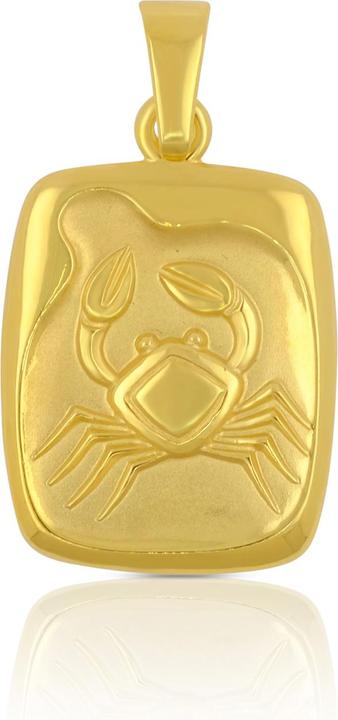 Image du produit Muau Cancer (Or jaune 750/18K)