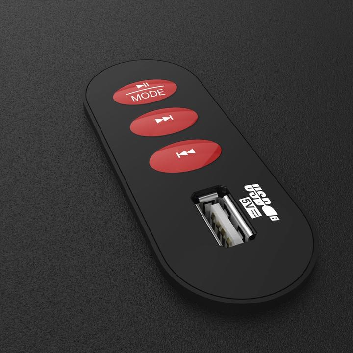 Image du produit Hama uRage SoundZ 2.1 Essentiel (Set, 20 W)