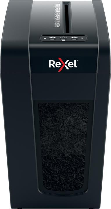 Produktbild Rexel SECURE X10-SL SLIMLINE WHISPER-SHRED™ - Aktenvernichter (Partikelschnitt)