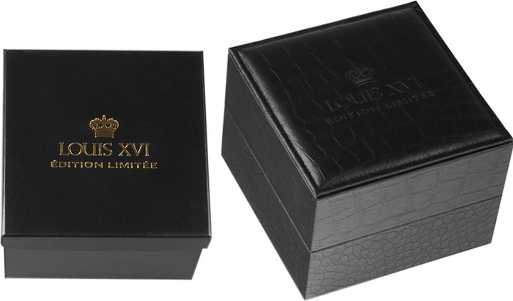 Immagine prodotto Louis XVI Majesté Iced Out (Cronografo, 43 mm)
