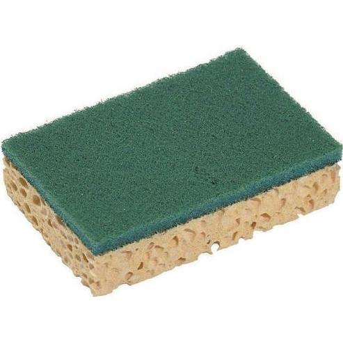 Spontex PK10 SCHEUERSCHWA GB GN 95000122, Utensili pulizia, Giallo