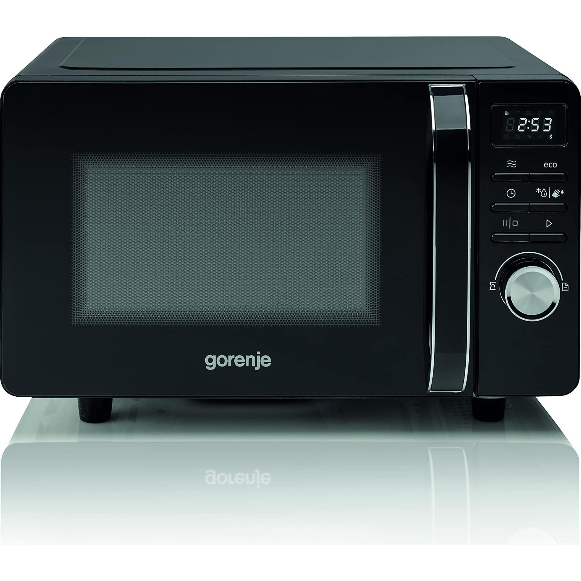 Thumbnail - Gorenje MO20S4BC, Mikrowelle, Schwarz
