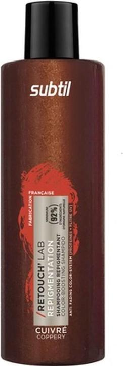 Actual product image Subtil REPIGM Shampoo Copper 250ml (250 ml, Liquid shampoo)