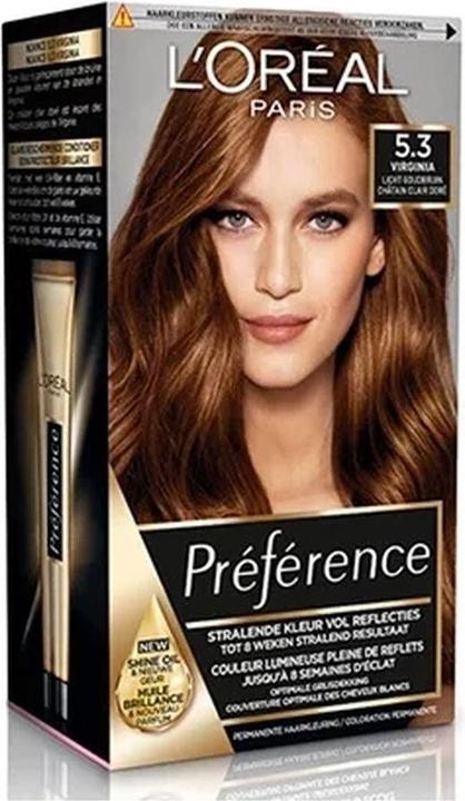 5.3 Light Gold Brown