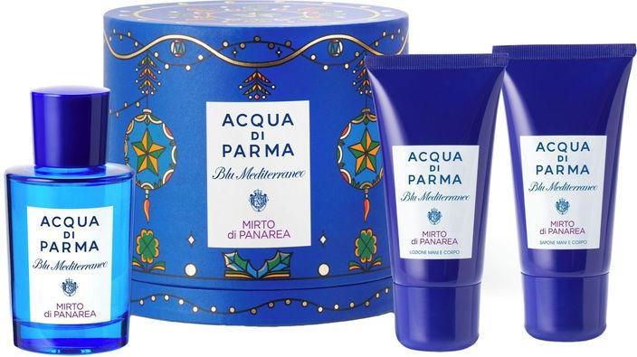 Acqua Di Parma Mirto di Panarea Weihnachts- Set (Körperpflegeset)