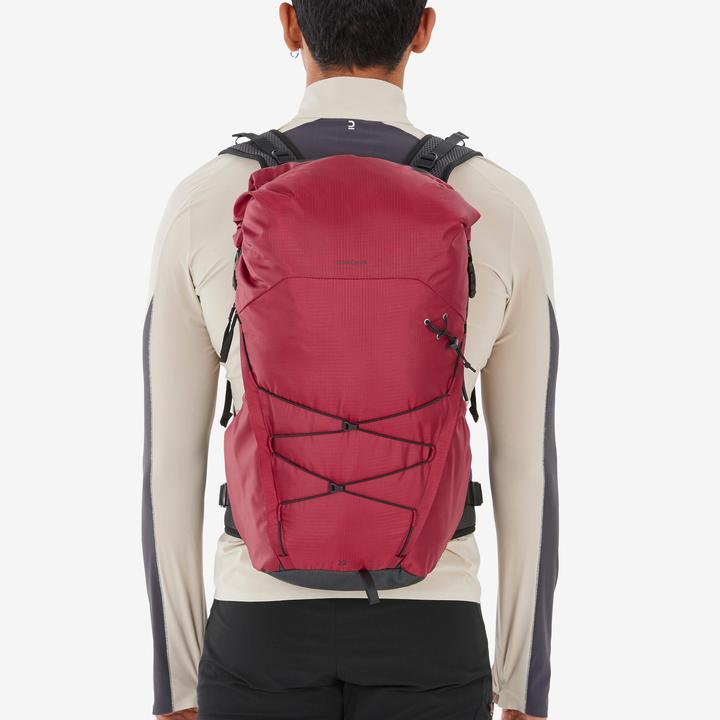 Immagine prodotto Quechua Zaino da trekking rolltop - MH500 Light 22 L (22 l)