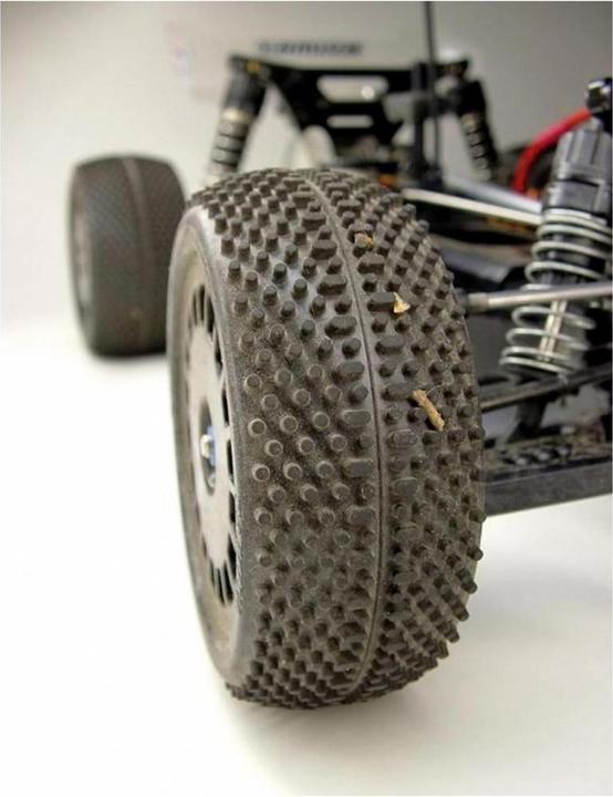 Produktbild Tamiya Dark Impact (Kit)