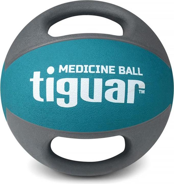 Productafbeelding Tiguar Medicijnbal met handvatten (6 kg)
