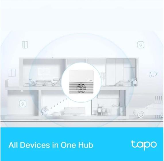 Actual product image TP-Link Tapo H200