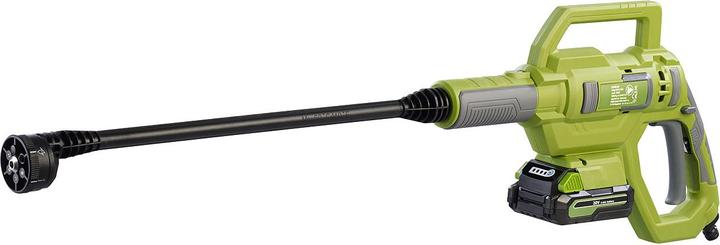 Actual product image AGT Professional Mobile battery pressure cleaner (Rechargeable battery operated)