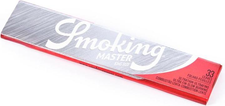 Produktbild Smoking Master Silver Kingsize Box