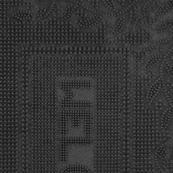 Immagine prodotto Relaxdays Zerbino-gomma esterno (60 x 40 x 0,5 cm)
