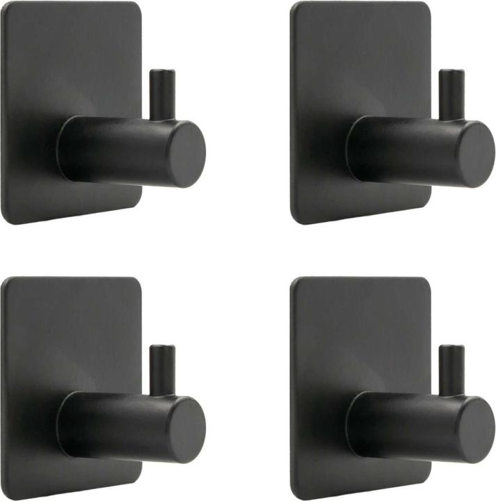 Porta asciugamani + ganci per asciugamani