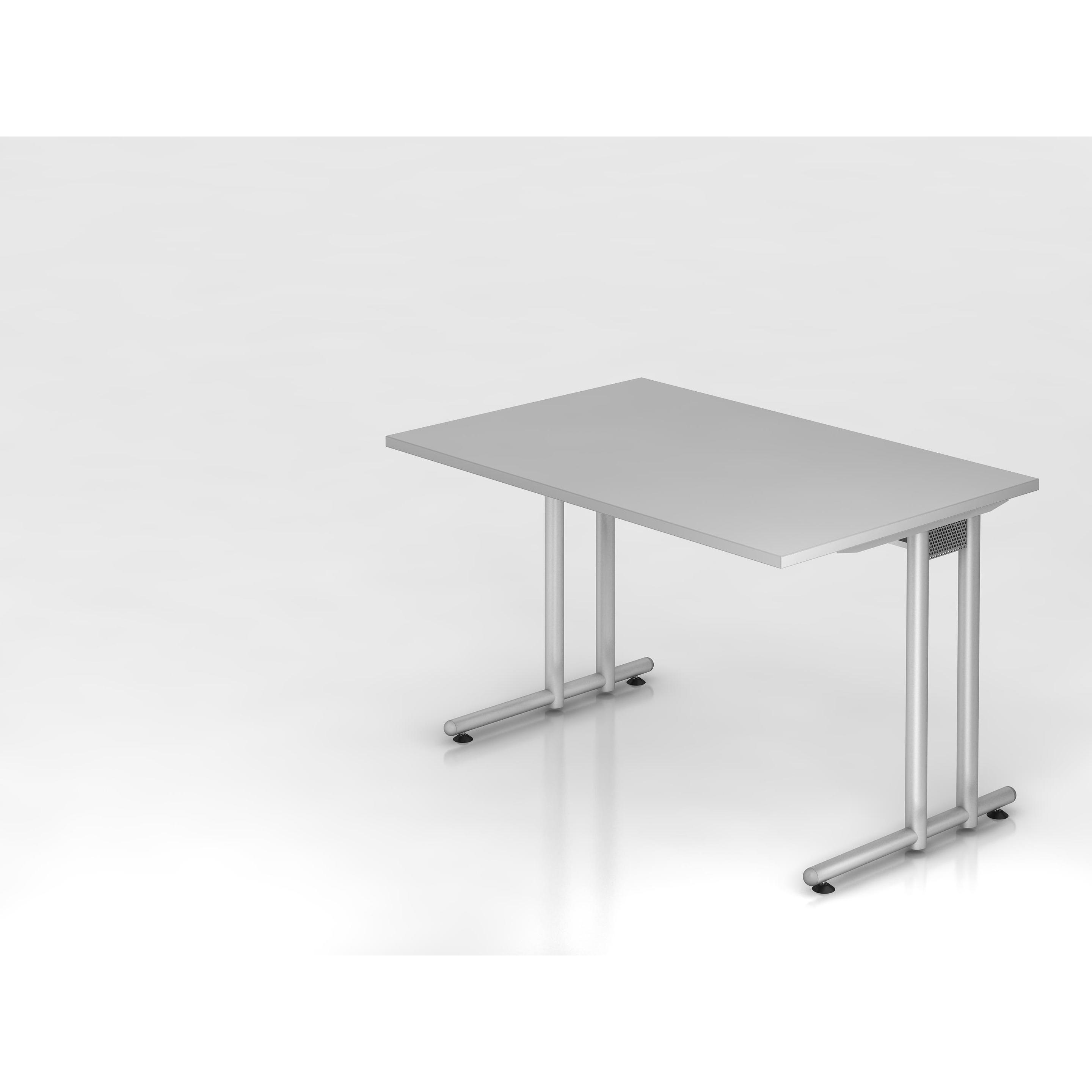 Hammerbacher, Schreibtisch, Serie N (1200 x 800 x 720 mm)