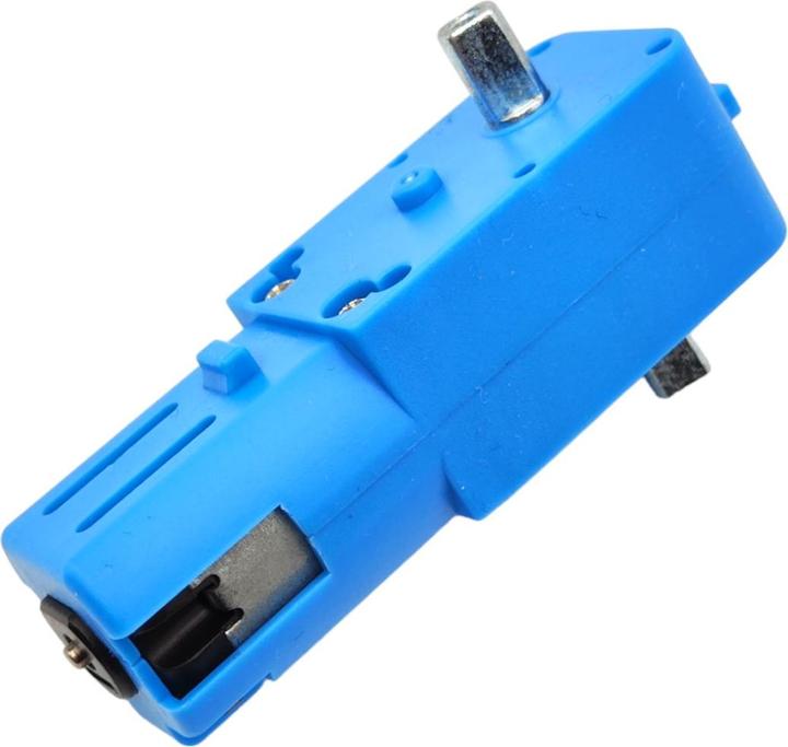 Produktbild Purecrea DC 3V-6V 1:90 Double Vollmetall-Getriebemotor