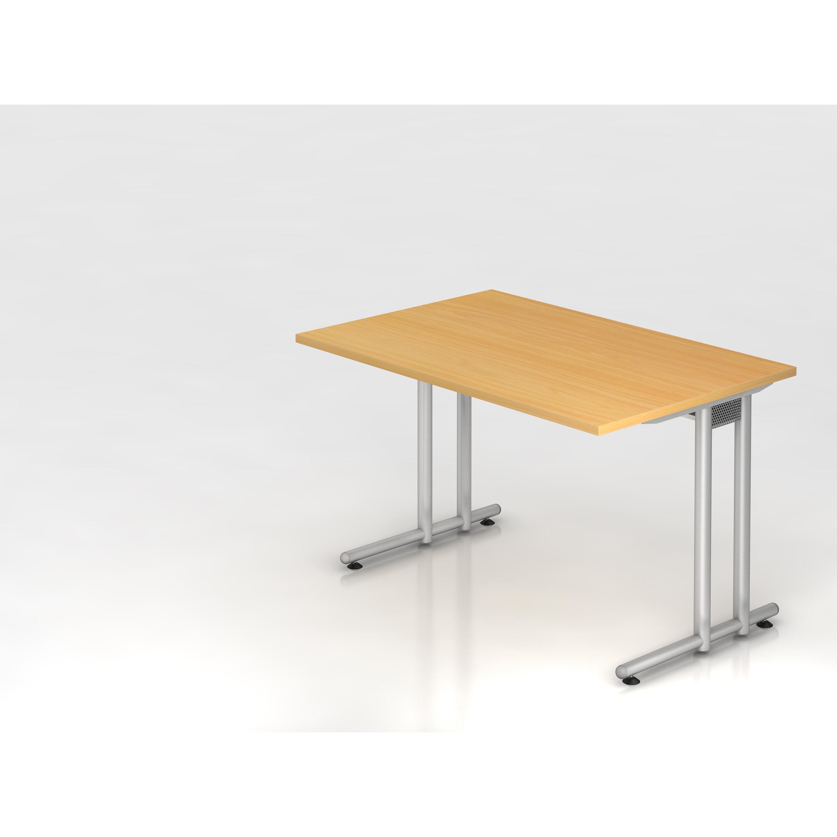 Hammerbacher, Schreibtisch, Serie N (1200 x 800 x 720 mm)