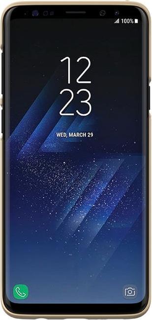 Actual product image Nillkin Super Frosted Shield Series (Samsung Galaxy S9+)