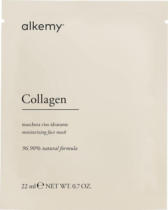 Actual product image Alkemy Lifting Gesichtsmaske – Biobotox