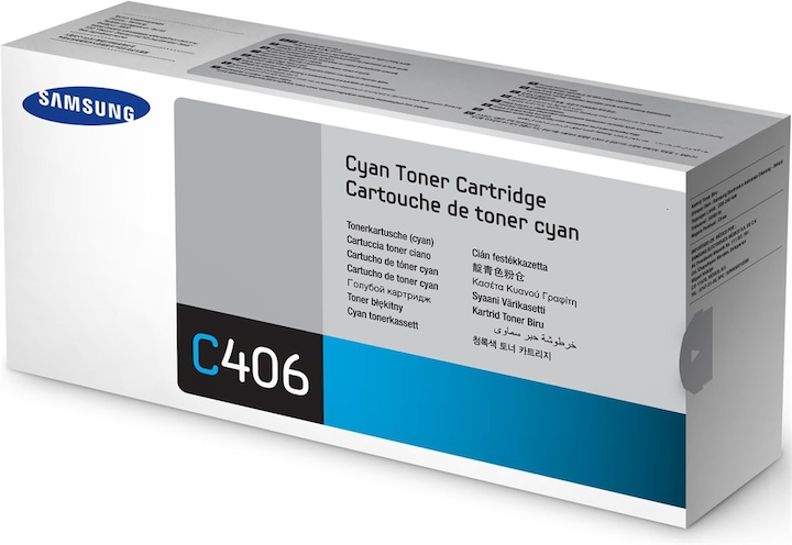 Immagine prodotto Samsung Clt-C406s (C)