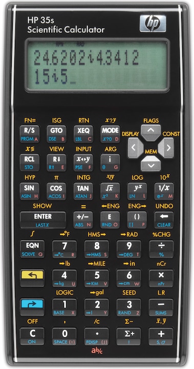 HP 35s (Batterien)