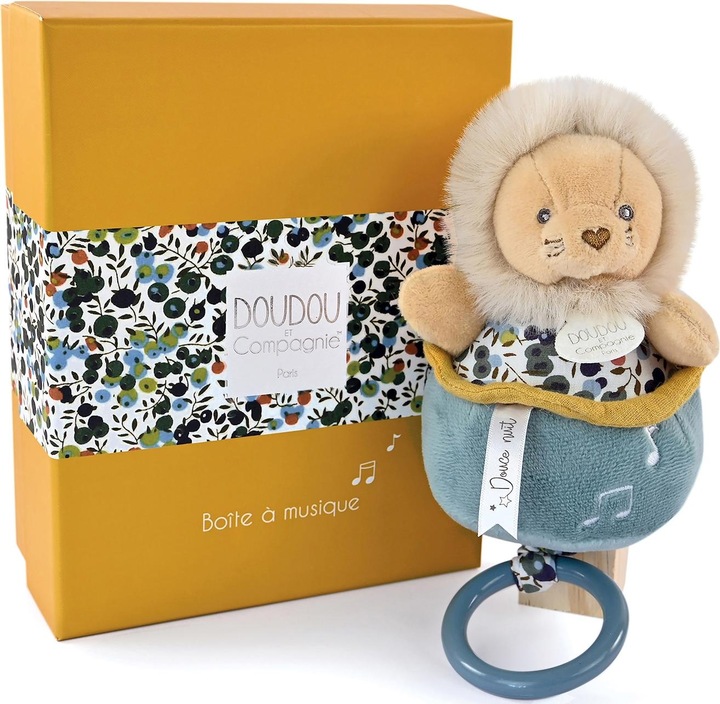 Immagine prodotto Doudou et Compagnie Leone del carillon 20 cm
