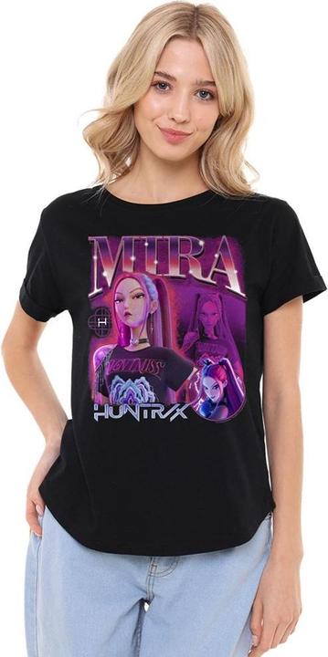 Produktbild K-Pop Demon Hunters HuntrX TShirt (S)