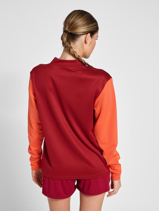 Image du produit hummel Ongrid 1/2 Zip Poly Sweat Wo (M)