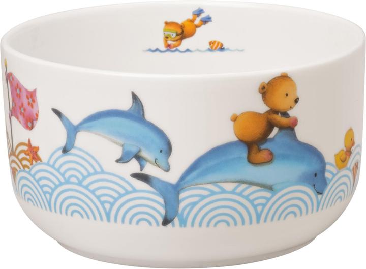 Villeroy & Boch Kinderbowl Happy as a Bear
