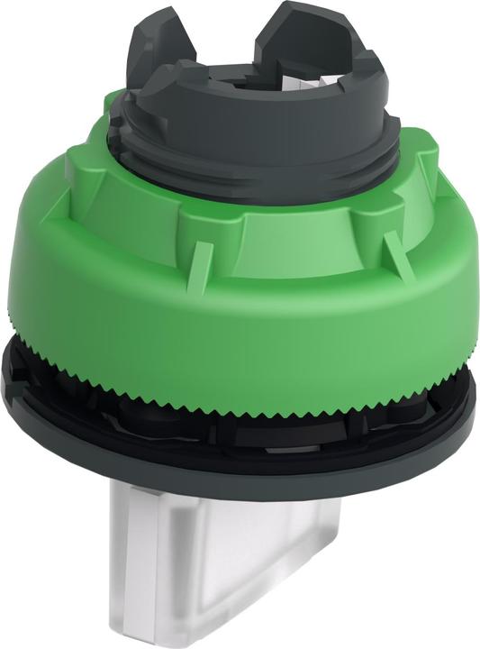 Produktbild Schneider Electric Flush Xb5 Yellow Selector Switch 3p