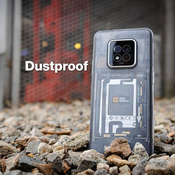 Produktbild AGM X6 Phantom 5G 8/128, tr (128 GB, Phantom, 6.78", Dual SIM, 5G)