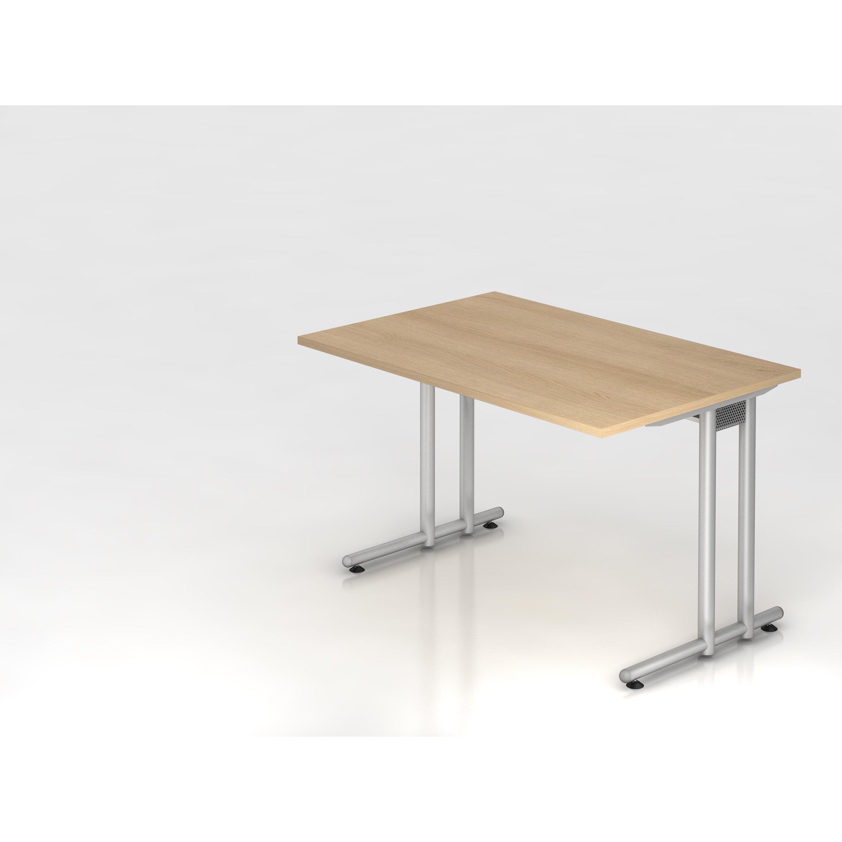 Hammerbacher, Schreibtisch, Serie N (1200 x 800 x 720 mm)