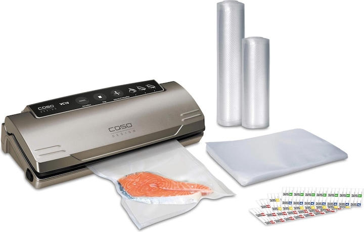 Image du produit Caso VC 10 Set