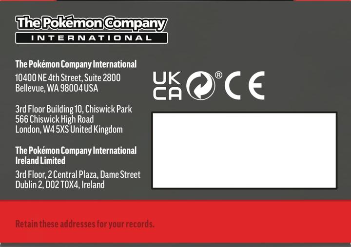 Produktbild Pokémon Phantasmal Flames Booster Bundle EN (Englisch, Bundle)