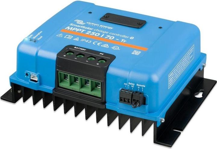 Image du produit Victron Energy SmartSolar MPPT 250/70-Tr
