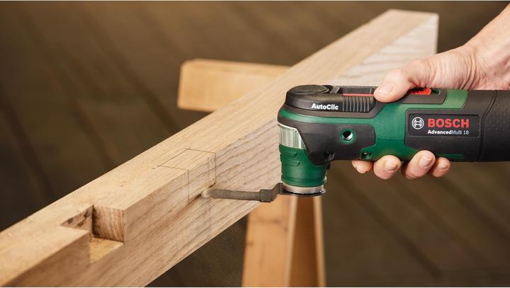 Actual product image Bosch Home & Garden AdvancedMulti 18