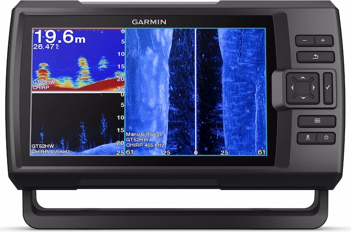 Actual product image Garmin Striker Vivid 9sv